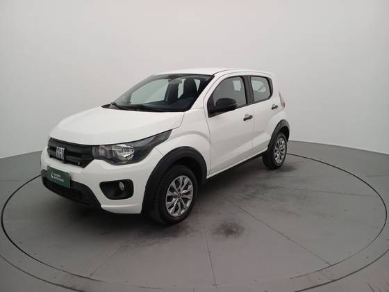 FIAT MOBI 1.0 EVO FLEX LIKE. MANUAL